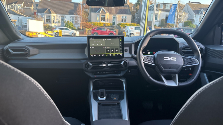 Dacia Bigster 1.8 Hybrid 155 Journey 5dr Auto Hybrid Estate